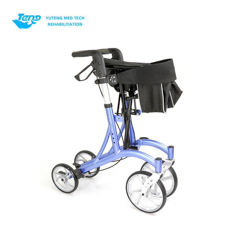 Дали знаевте дека - кој е најдобриот тркалач на Rollator?