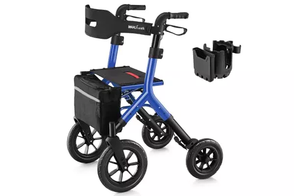 Maxwalk Rollator Walker: Сеопфатен преглед кој ви помага да донесете одлука по едно читање (2025)