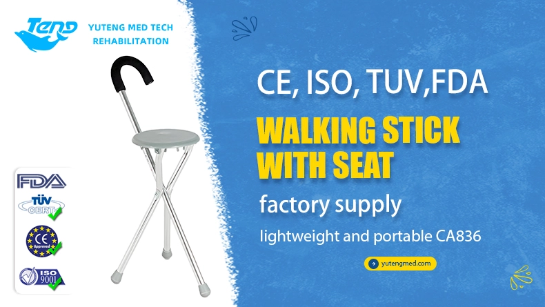 Crutch Stool