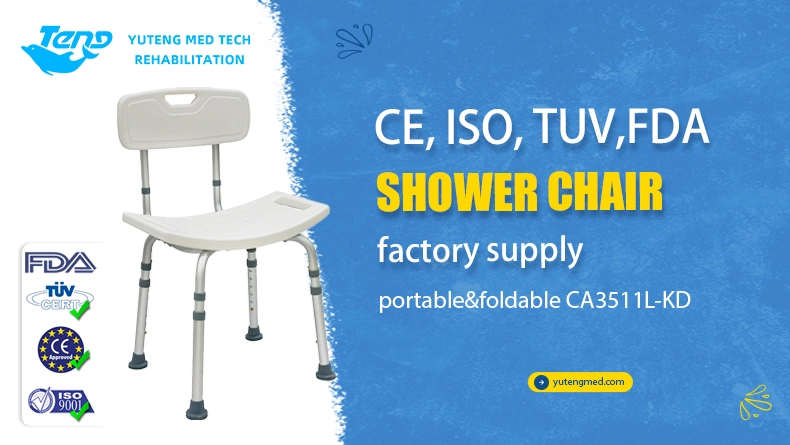 Foldable Bathing Chair