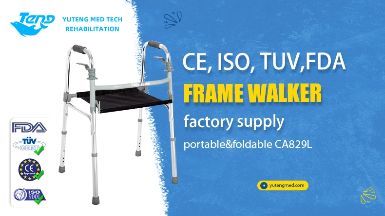 Walking Frame For The Elderly