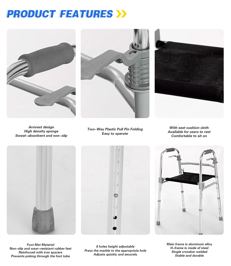 Walking Frame For The Elderly