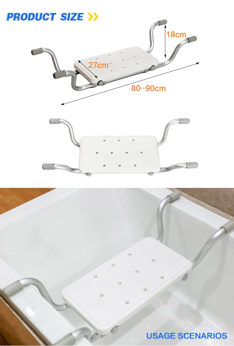 Aluminum Bathtub Seat