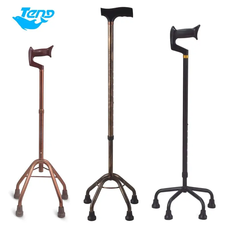 Medical Four Legged Crutch