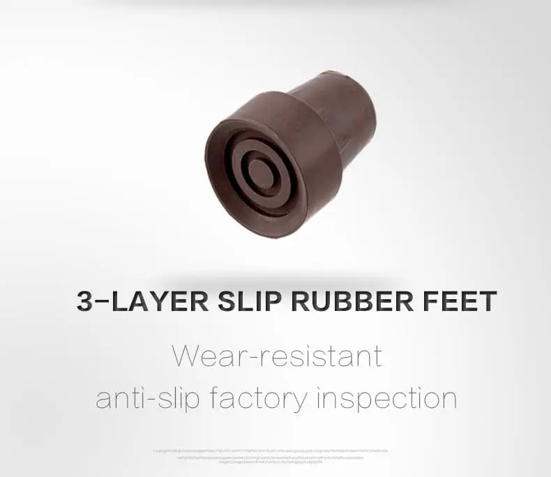Medical Single Crutch