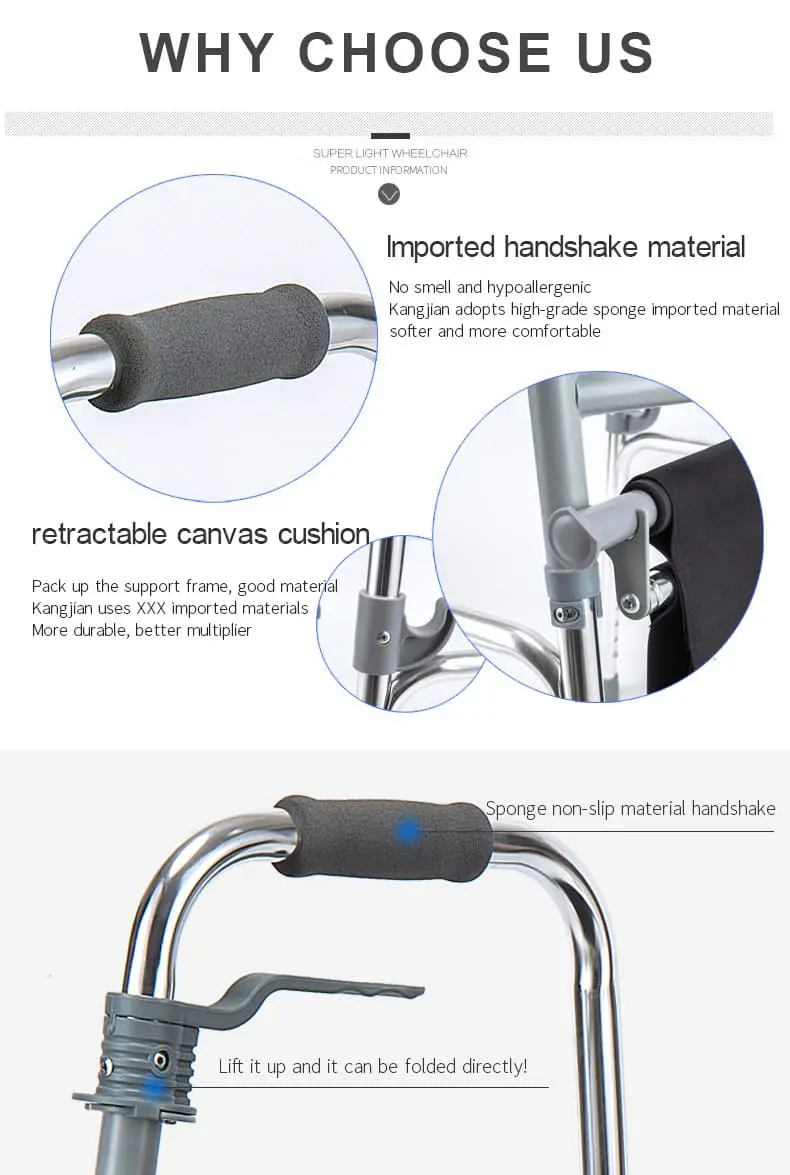 Multifunctional Walker