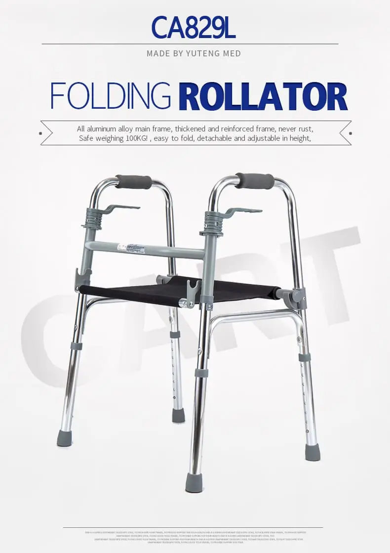 Multifunctional Walker