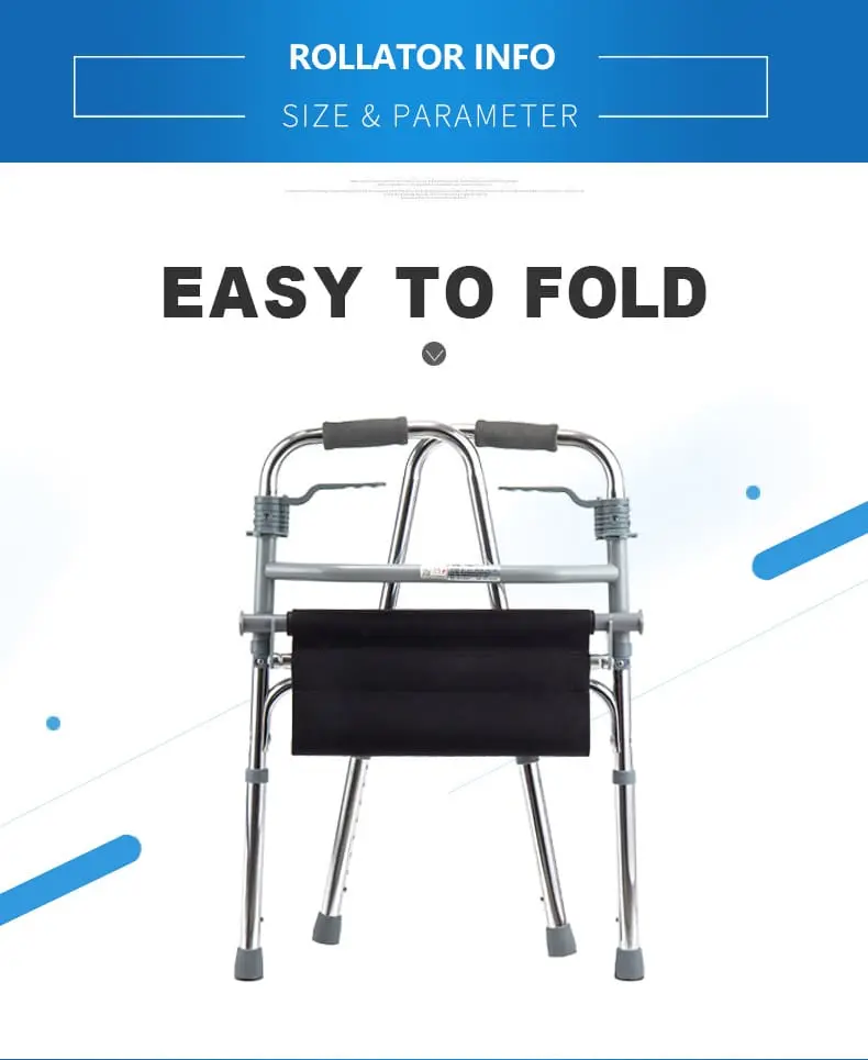 Multifunctional Walker