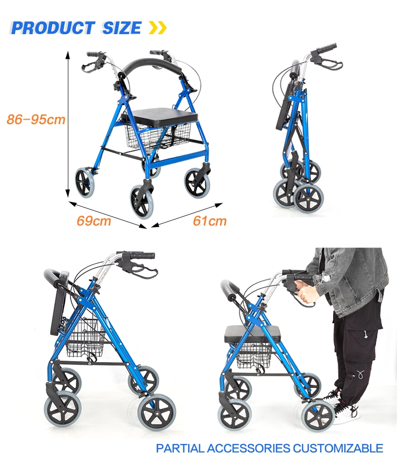 Standing Walker For The Disabled