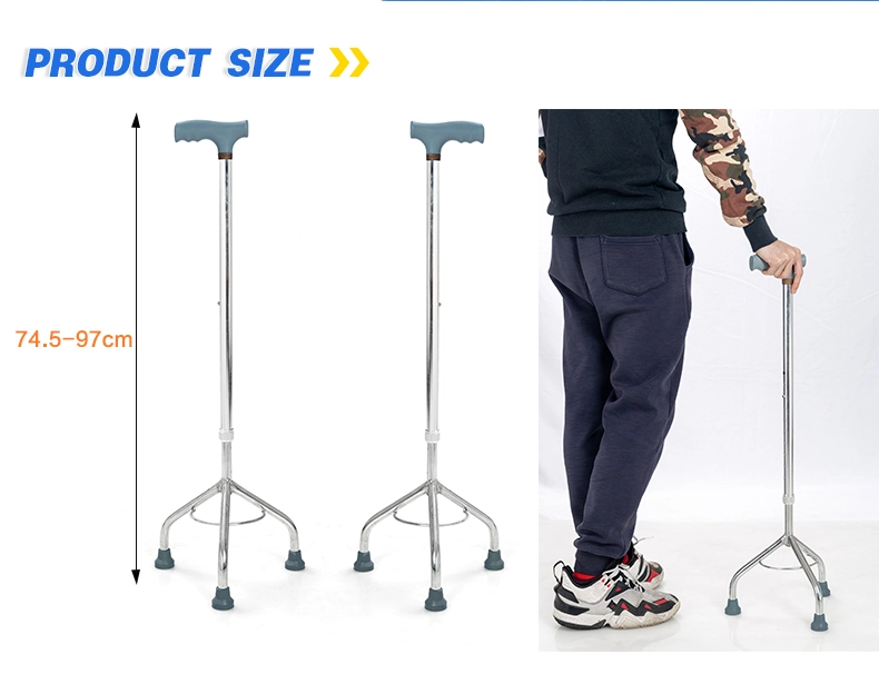 Three Legged Crutch