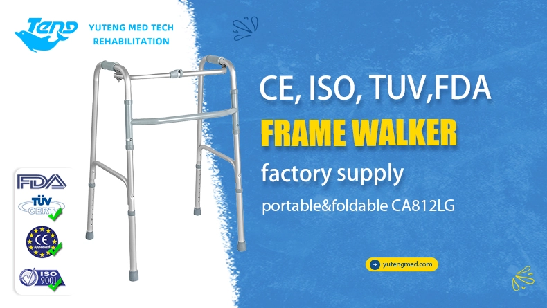 Walker For The Elderly