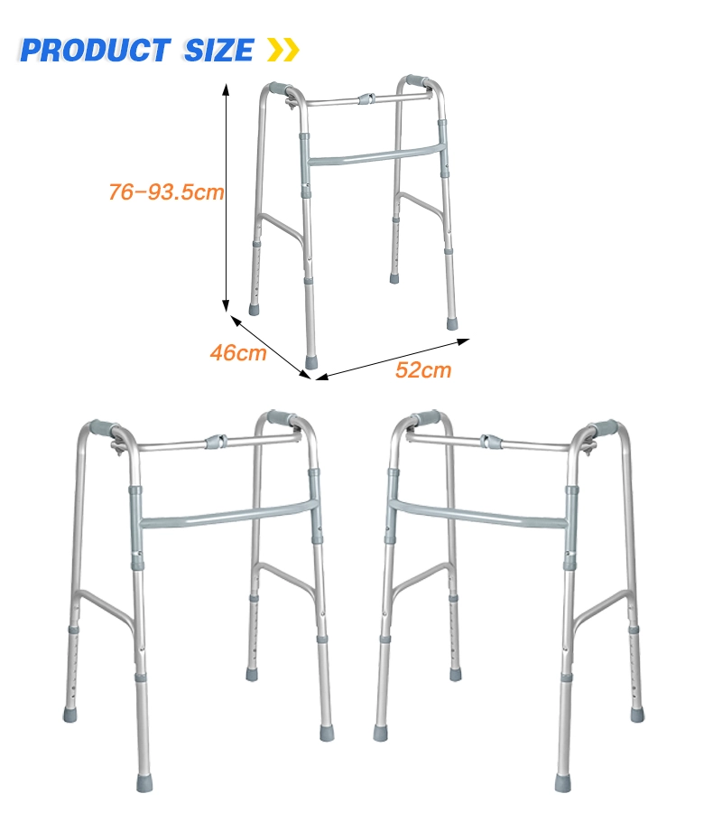 Walker For The Elderly
